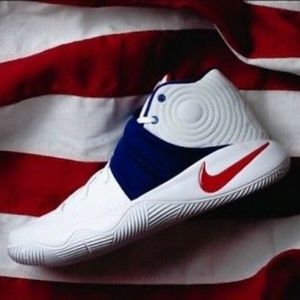 Mens size8 Kyrie 2's offers welcomed